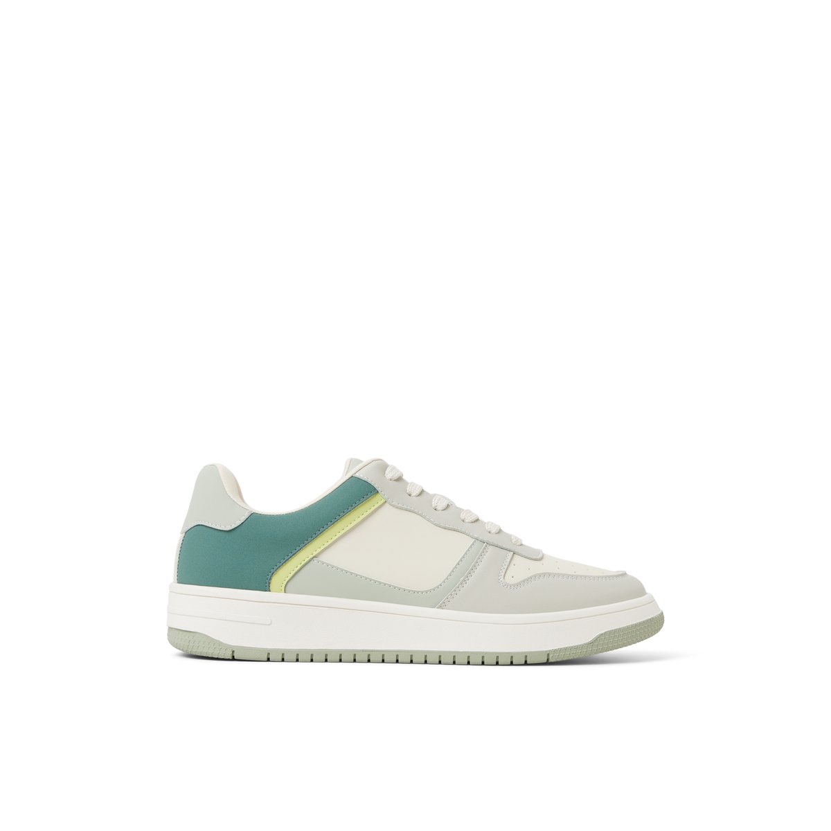 Freshh_h Light Green Men's Sneakers