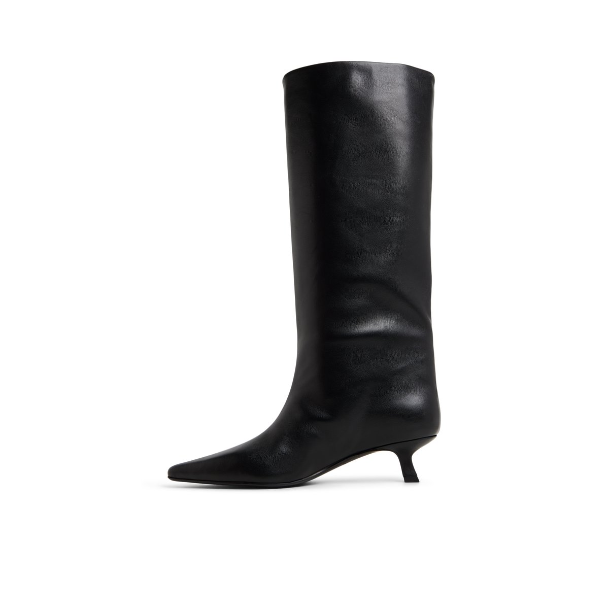 Aliccia Black Women's Dress Boots