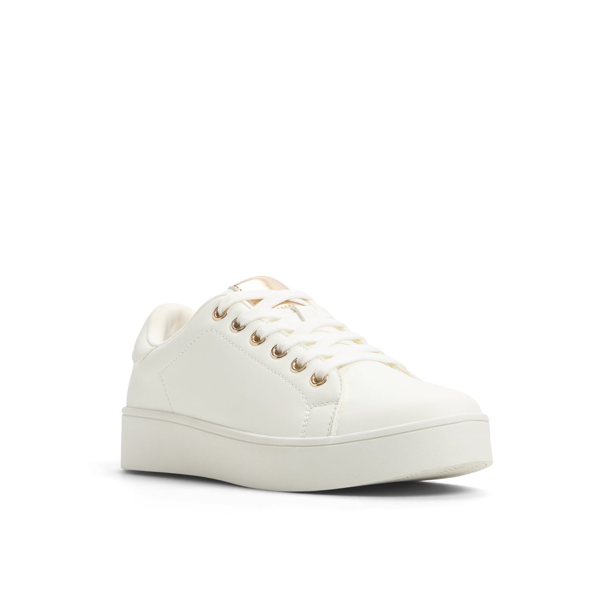 Kalinaaa White Women's White Sneakers