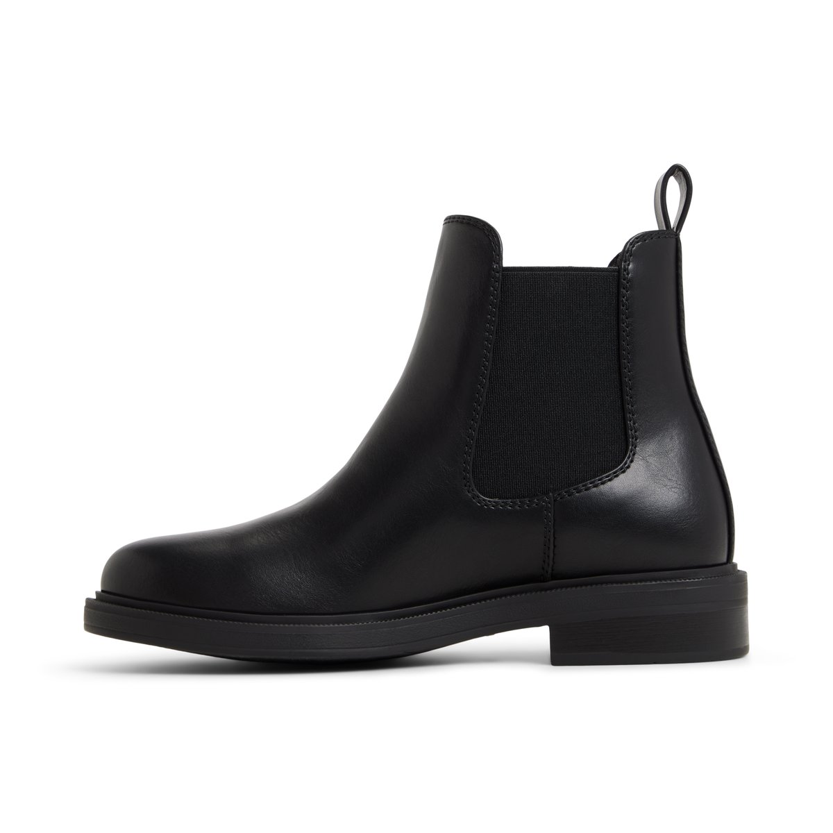 Caiya Black Women's Chelsea boots