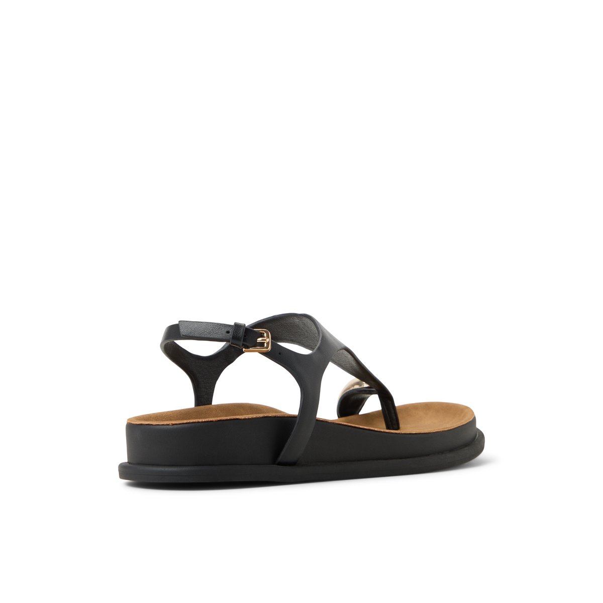 Leonah Black Women's Flats