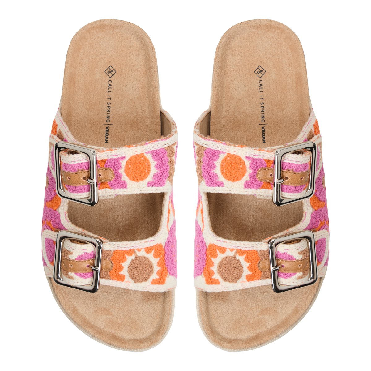 Tropicall Other Pink Women's Slides