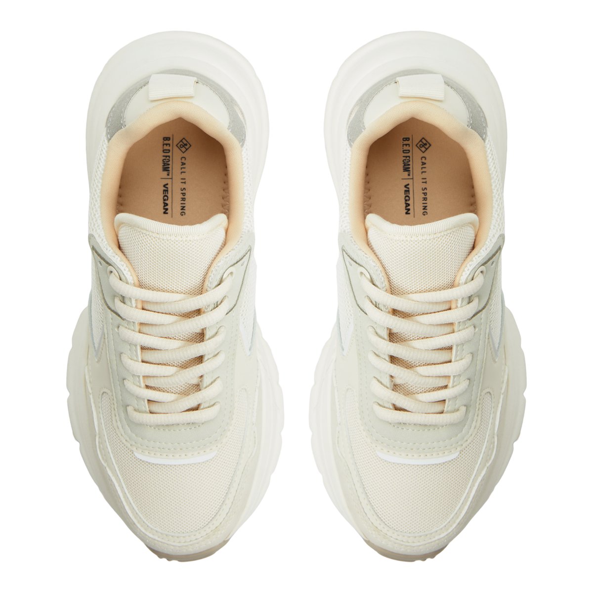 Nixxie Bone Multi Women's Athleisure Shoes