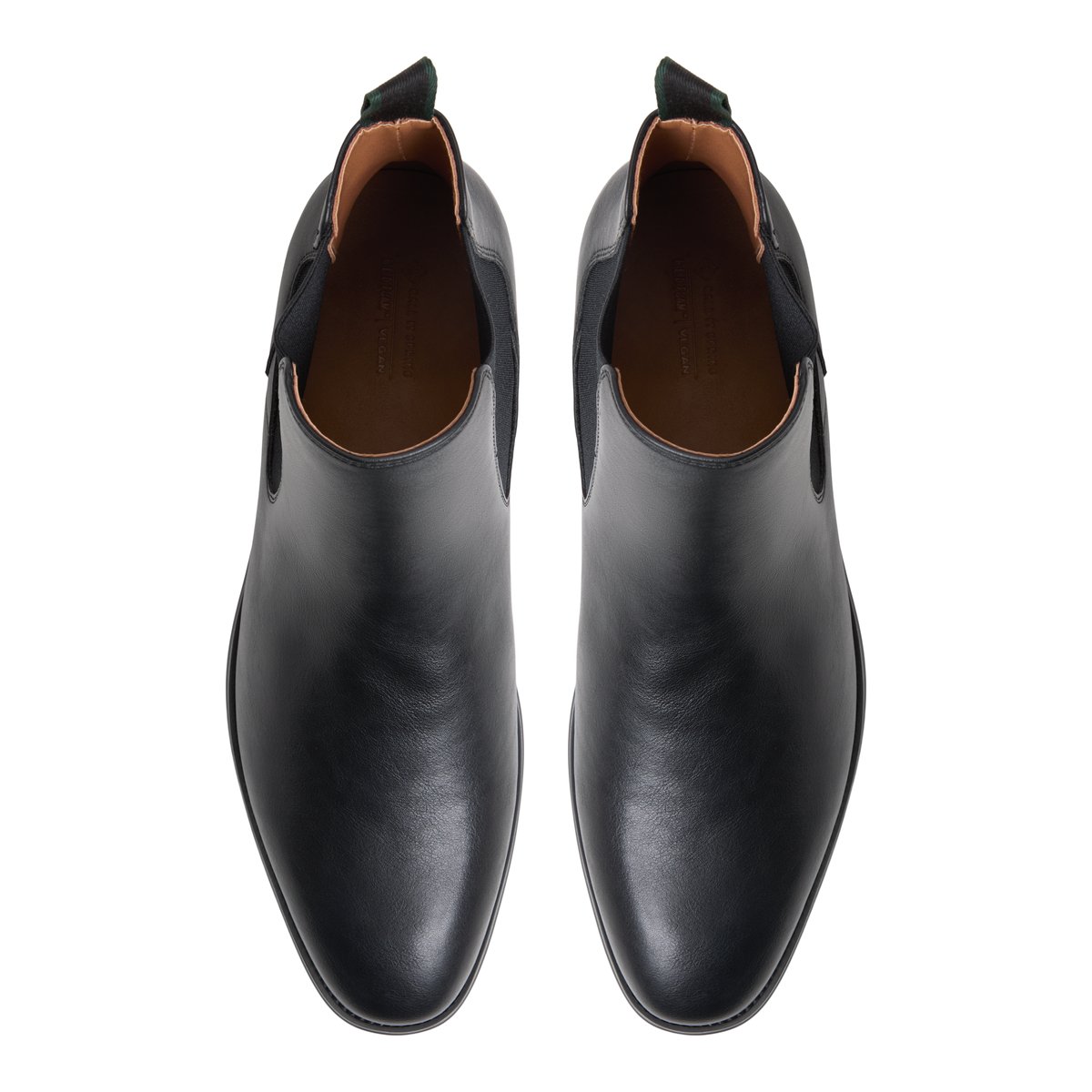 Britton Black Men's Boots