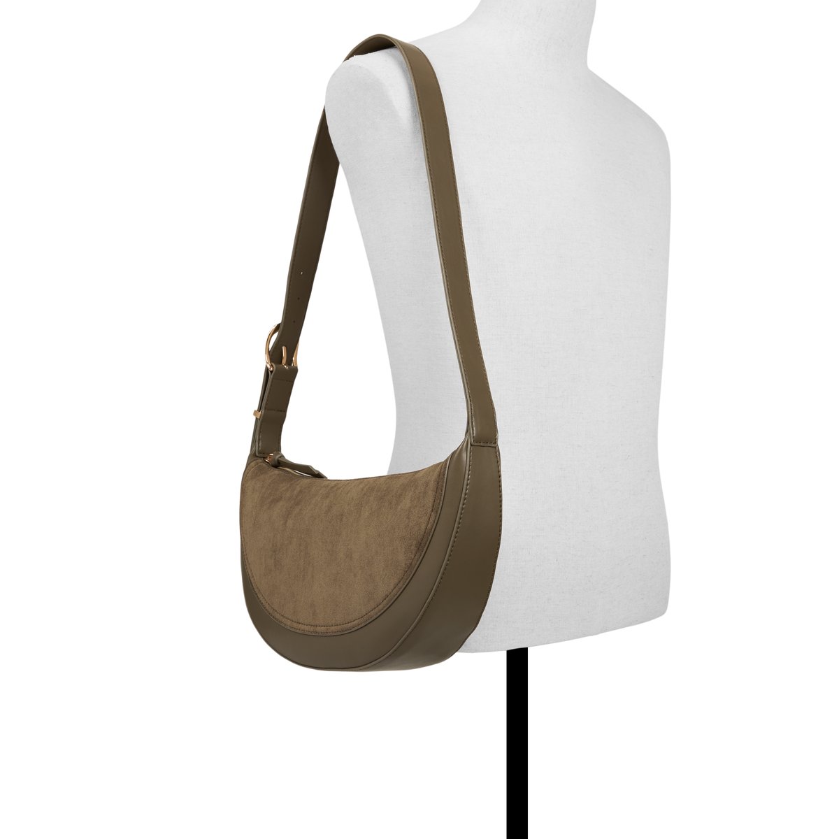 Ravenn Dark Green Women's Crossbody