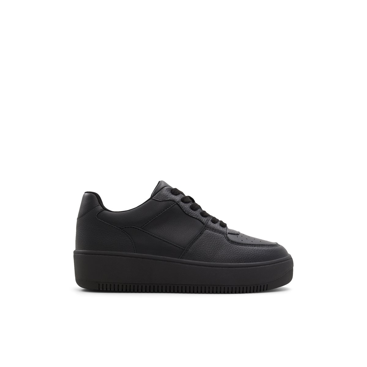 Fresh Other Black Women's Retro Sneakers