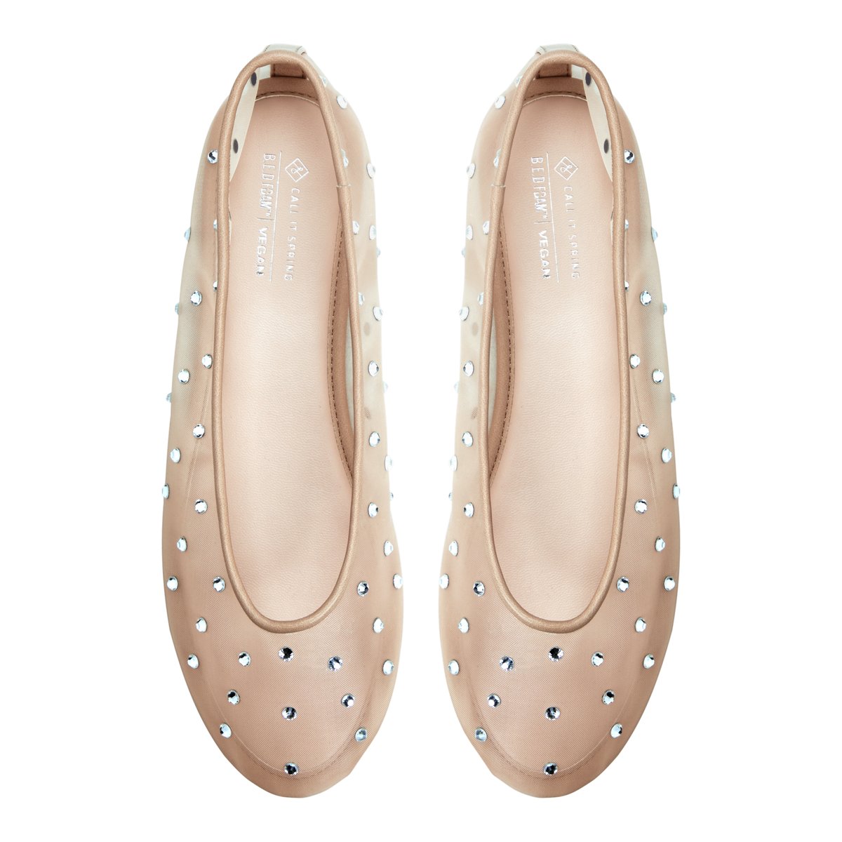 Kizzy Bone Women's Mesh Styles