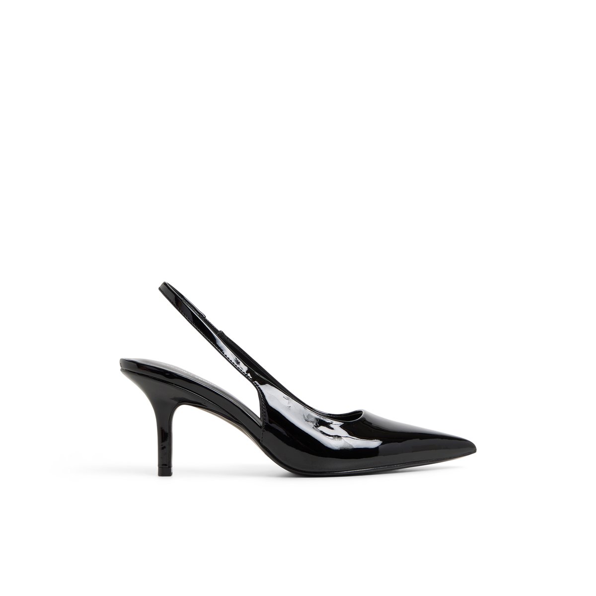 Sollenne Black Women's Pumps