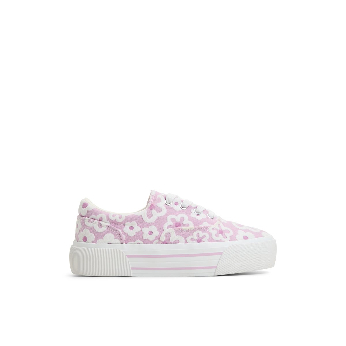 Daizey Other Pink Women's Retro Sneakers