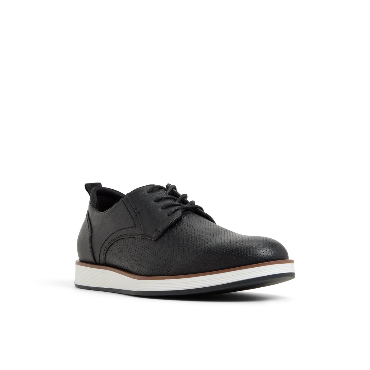Poirier Black Men's Casual Shoes