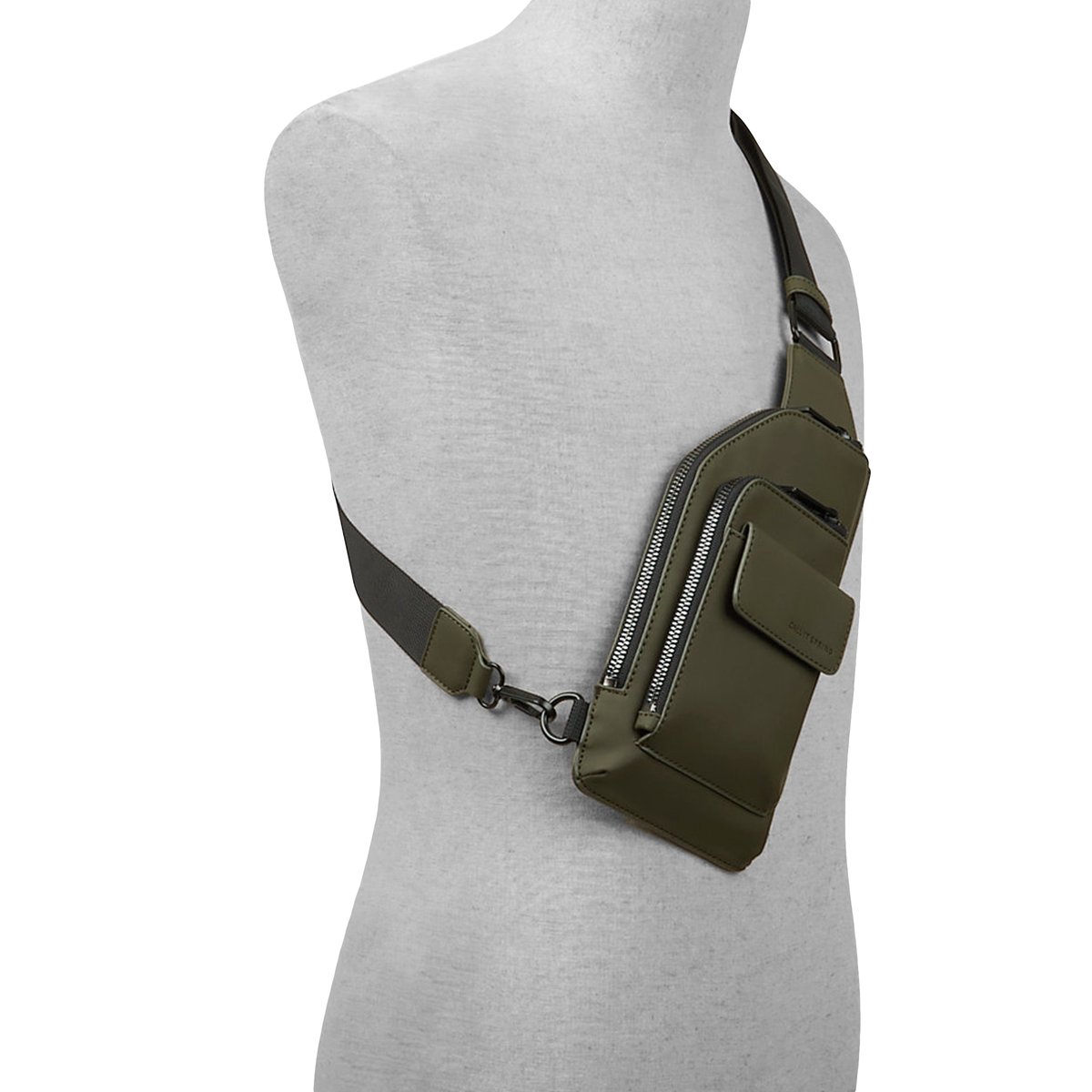 Capitol Khaki Men's Bags