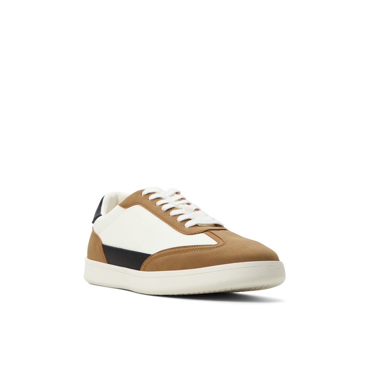 Romarrio White Men's White Sneakers