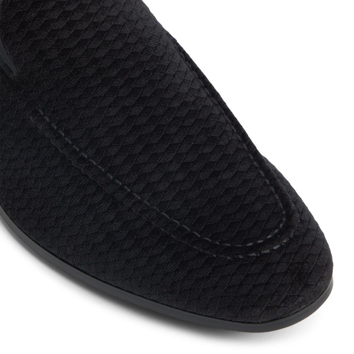 Cardinal Black Men's Loafers
