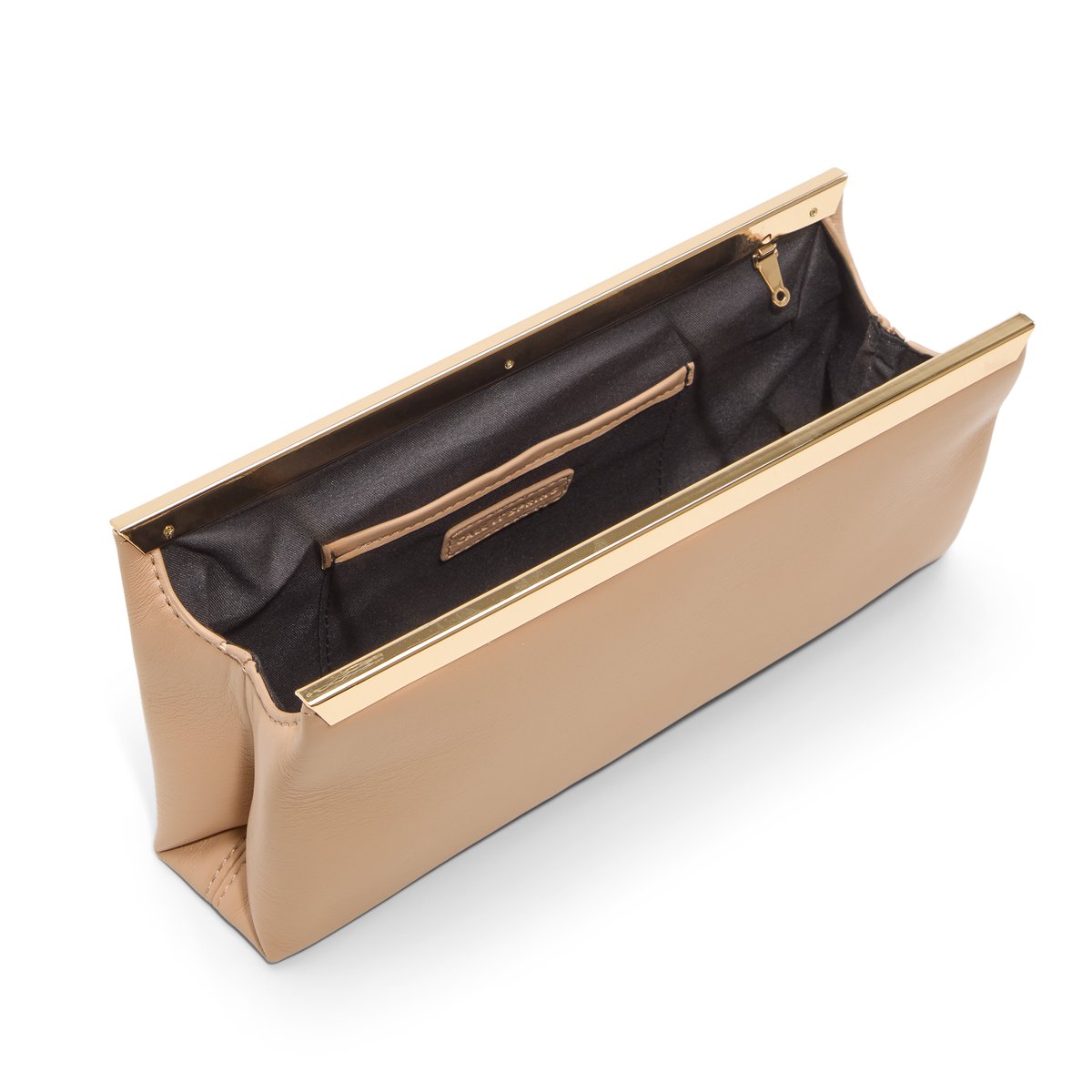 Leticiaa Beige Women's Clutches