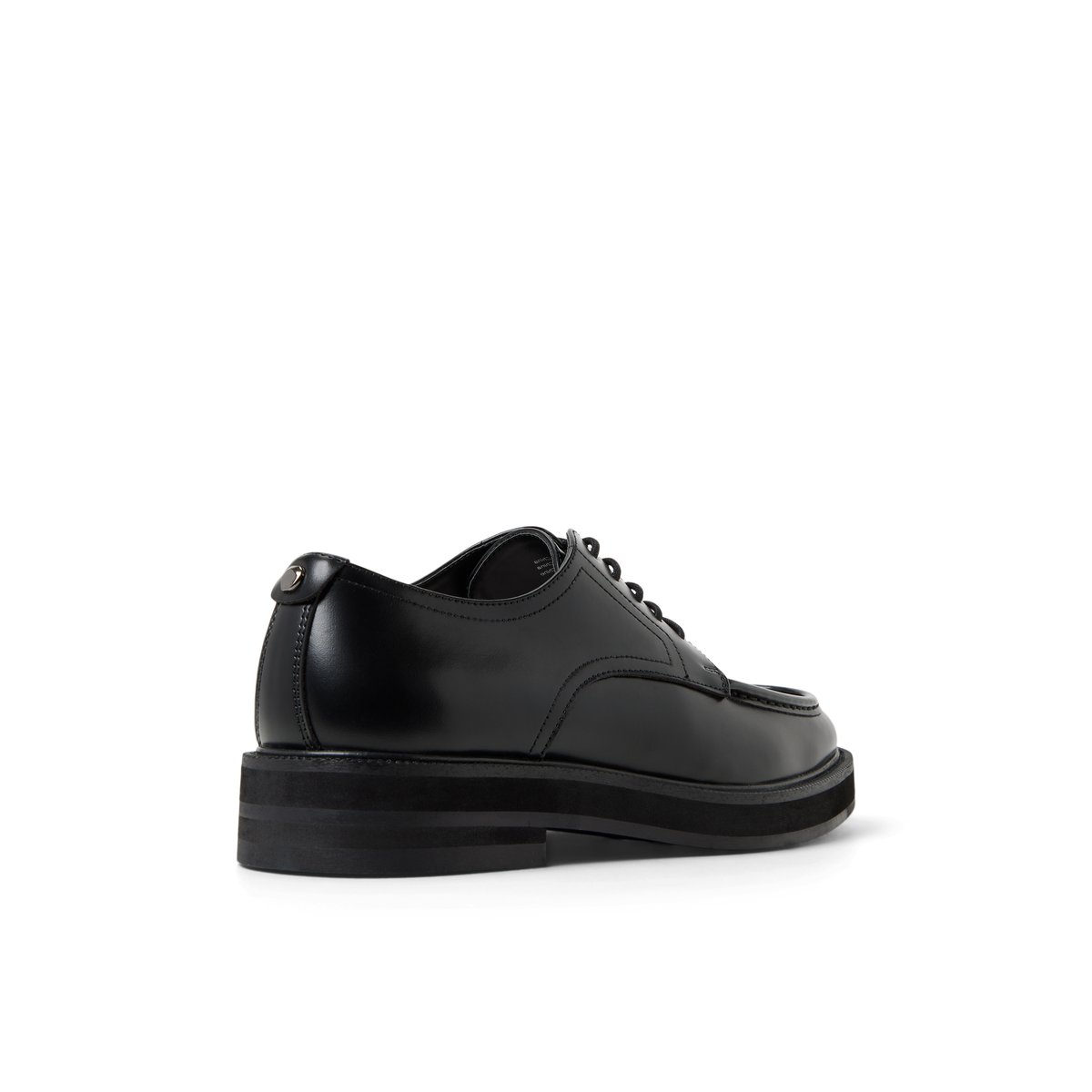 Salazar Black Men's Dress Shoes