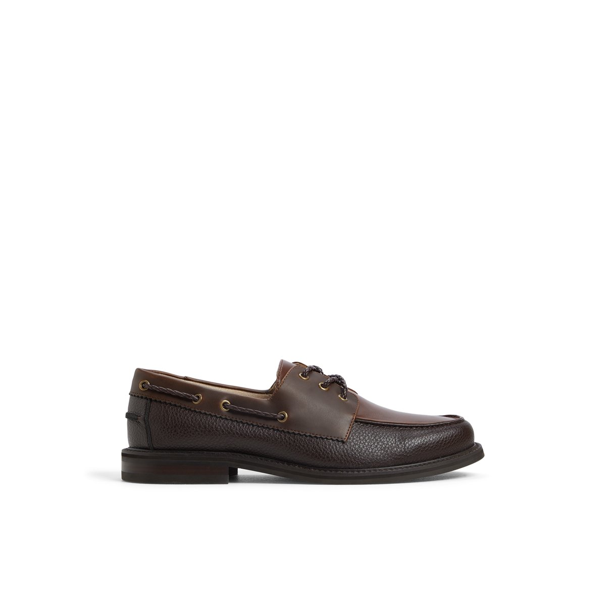 Belafonte Dark Brown Men's Loafers