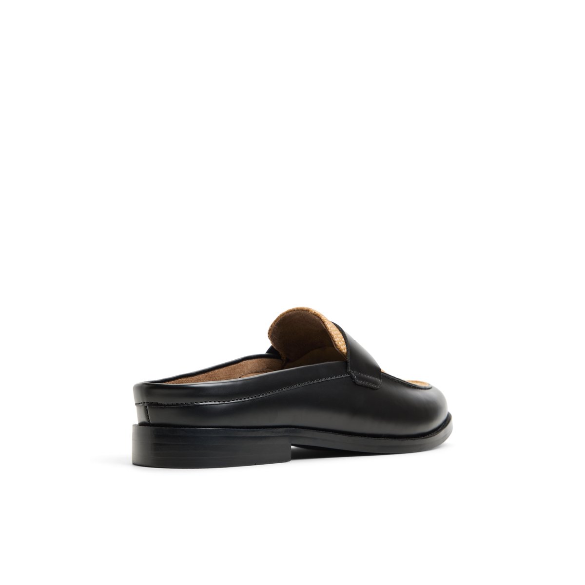 Vita Black Multi Men's Loafers