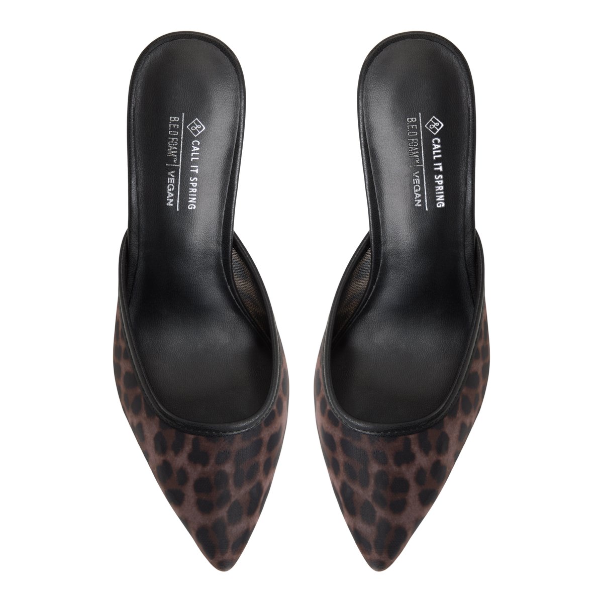 Era Open Brown Women's Heeled mules