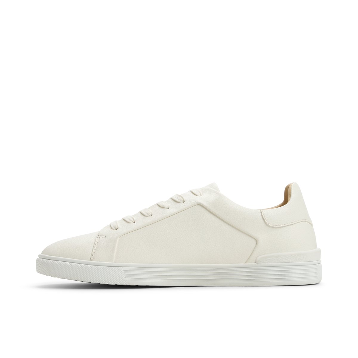 Taber White Men's White Sneakers