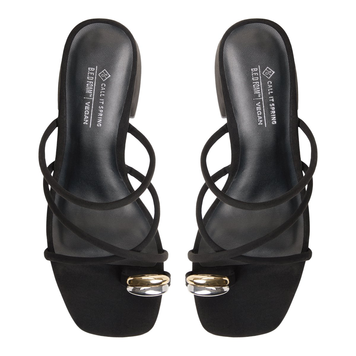 Tulumm Black Women's Low-mid Heels