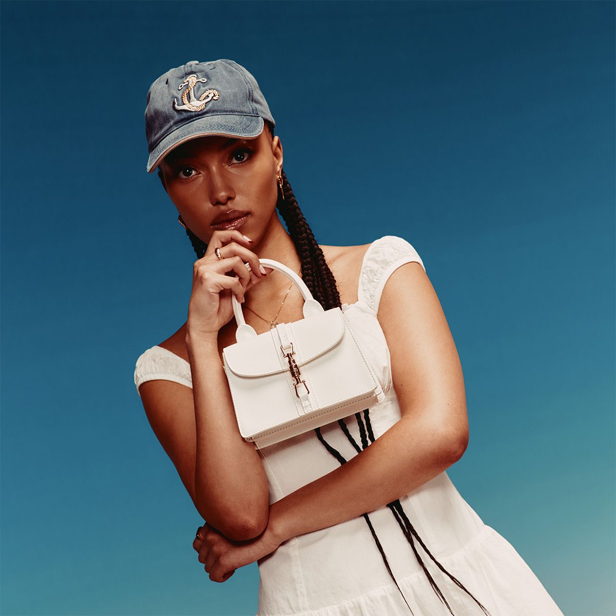 Goodie Other White Women's Top handle bags