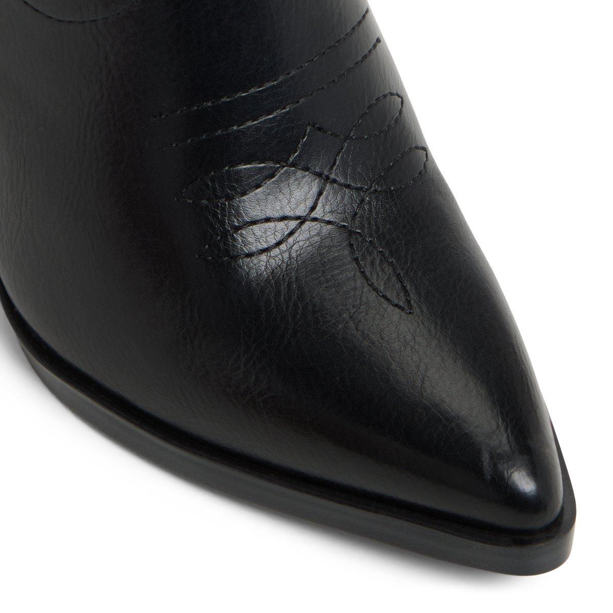 Beauu Black Women's Western Boots