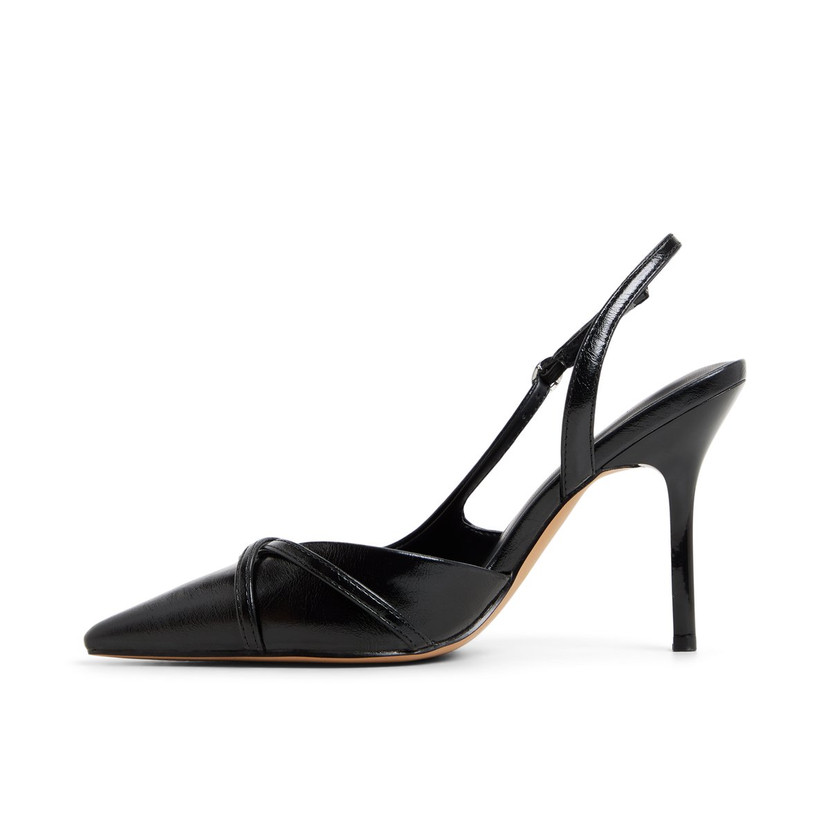 Niaa Black Women's Pumps