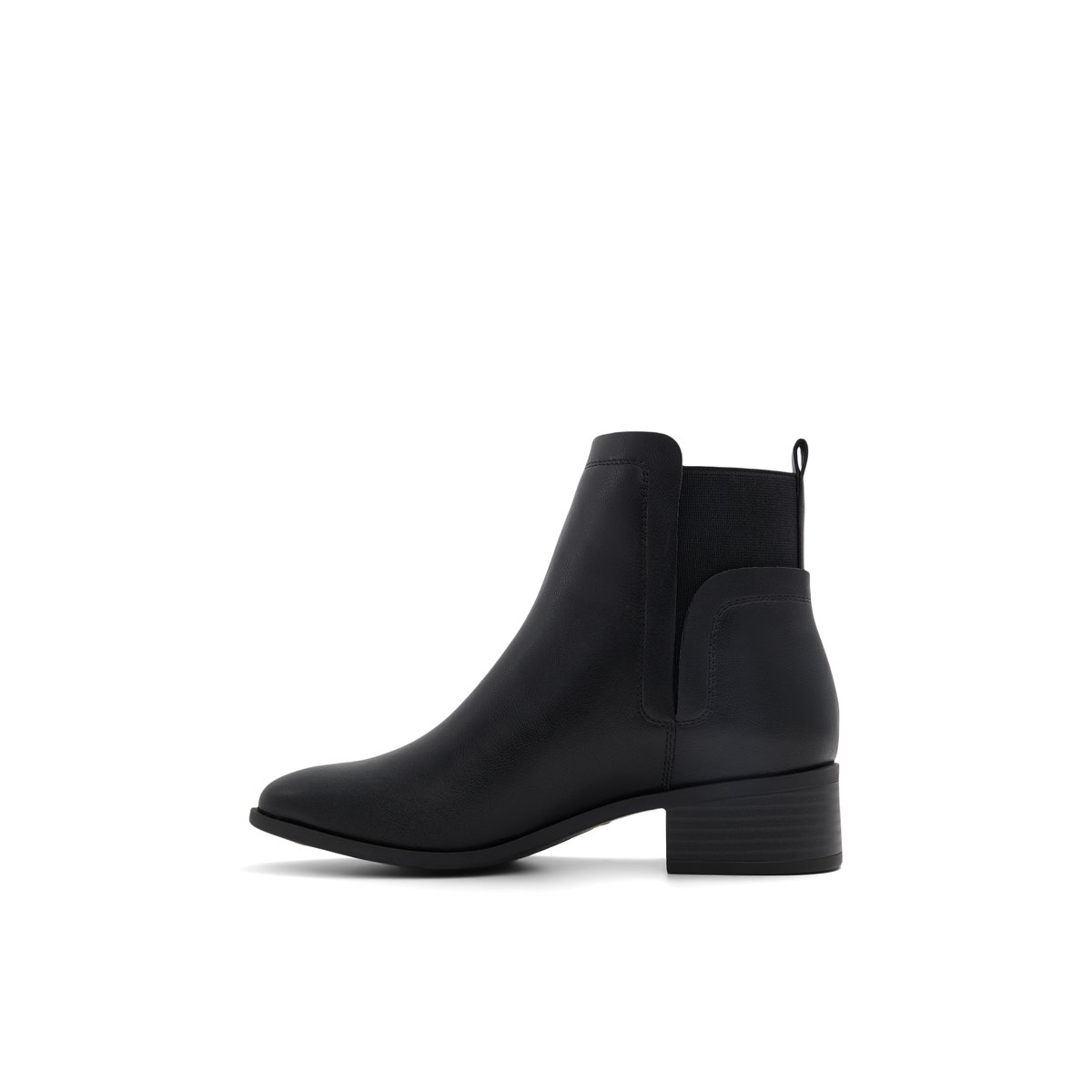 Cassi Black Women's Ankle Boots