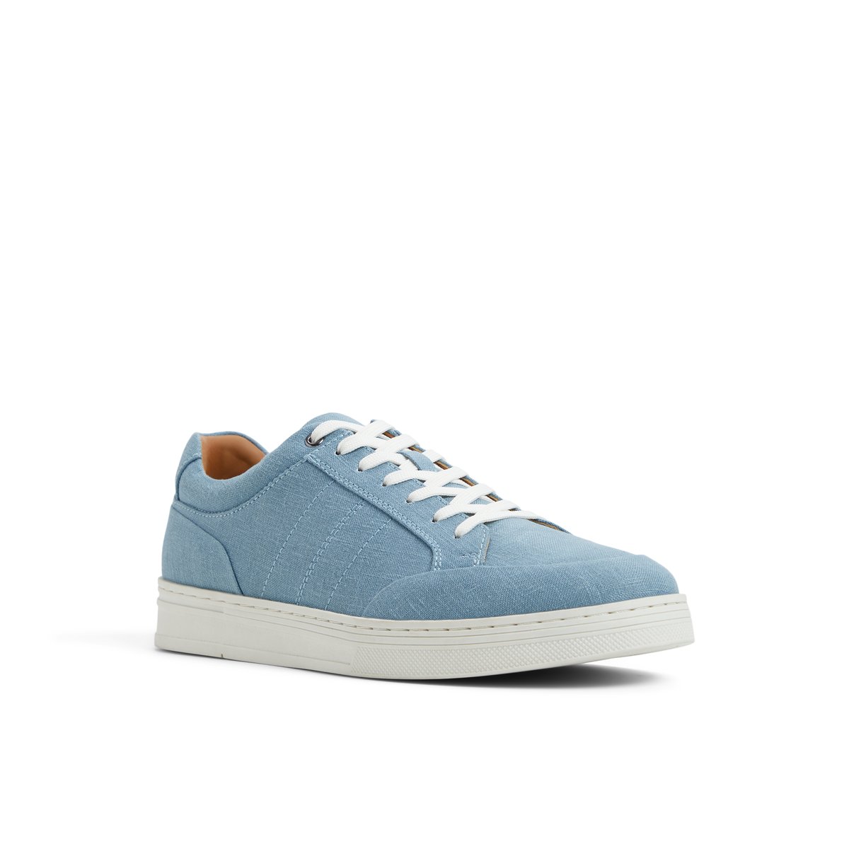 Dunkirck Light Blue Men's Dress Sneakers