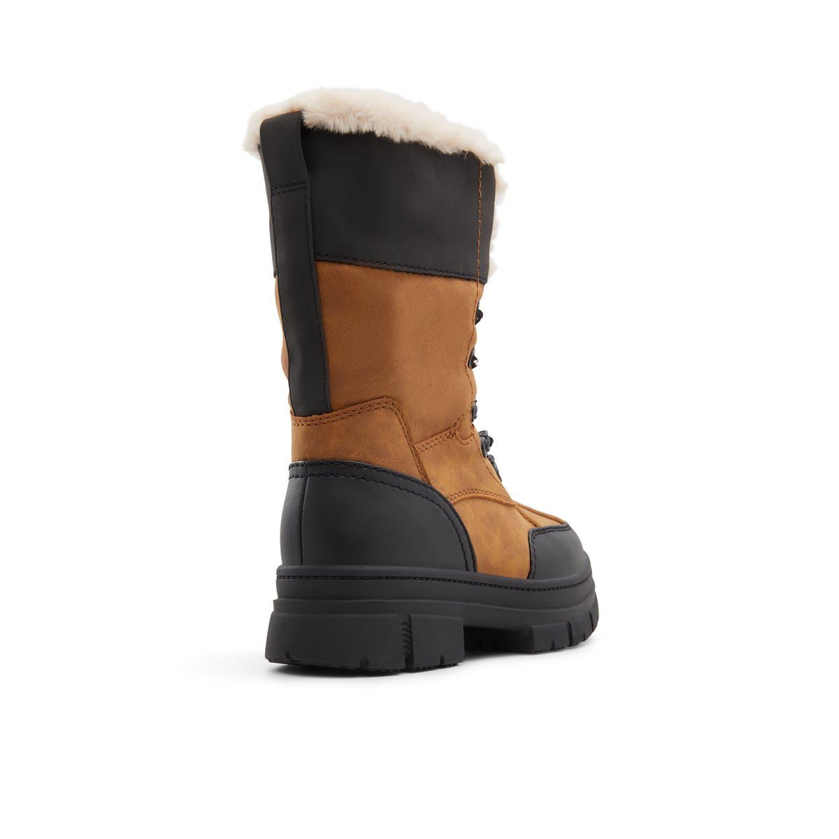 Snowglow Brown Women's Insulated Boots