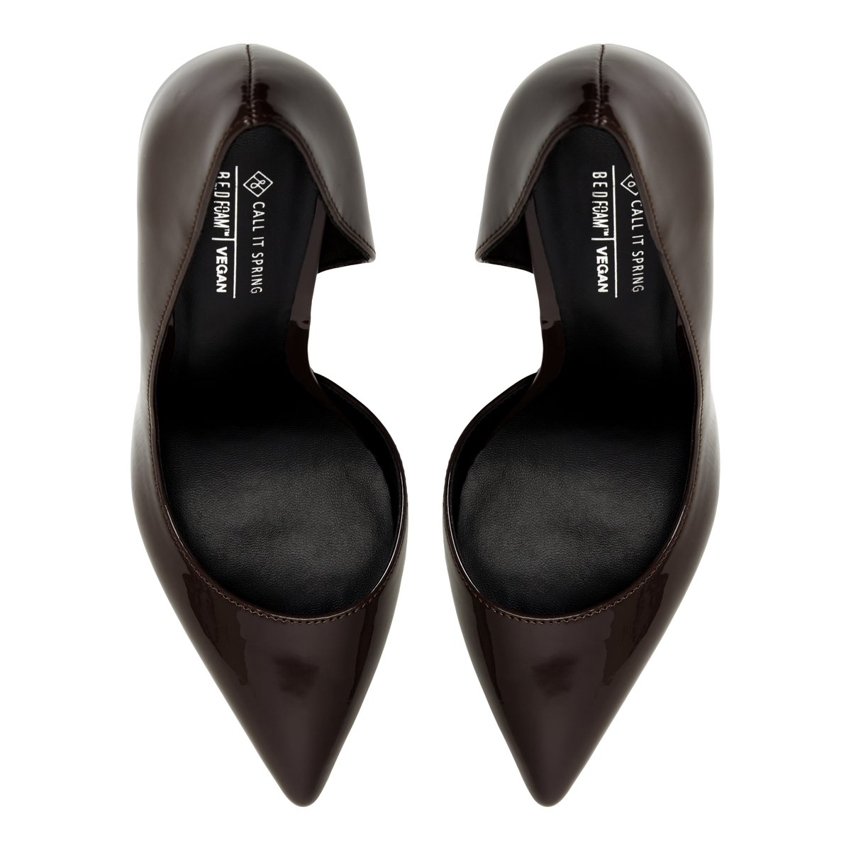 Mesmerize Dark Brown Women's Special Occasion