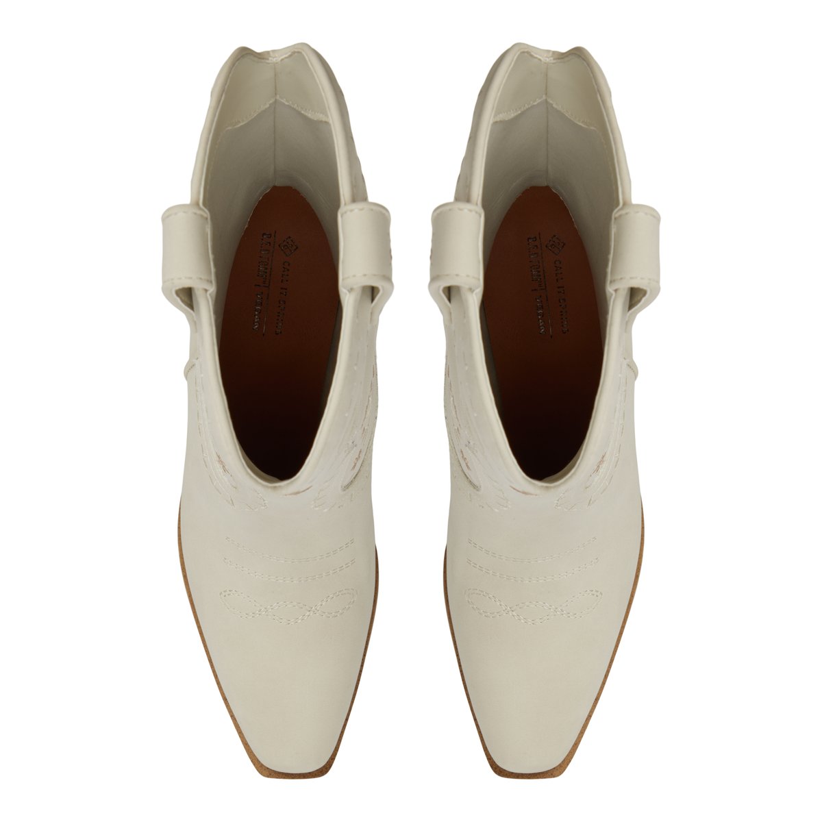 Emmiemay Ice Women's Western Boots