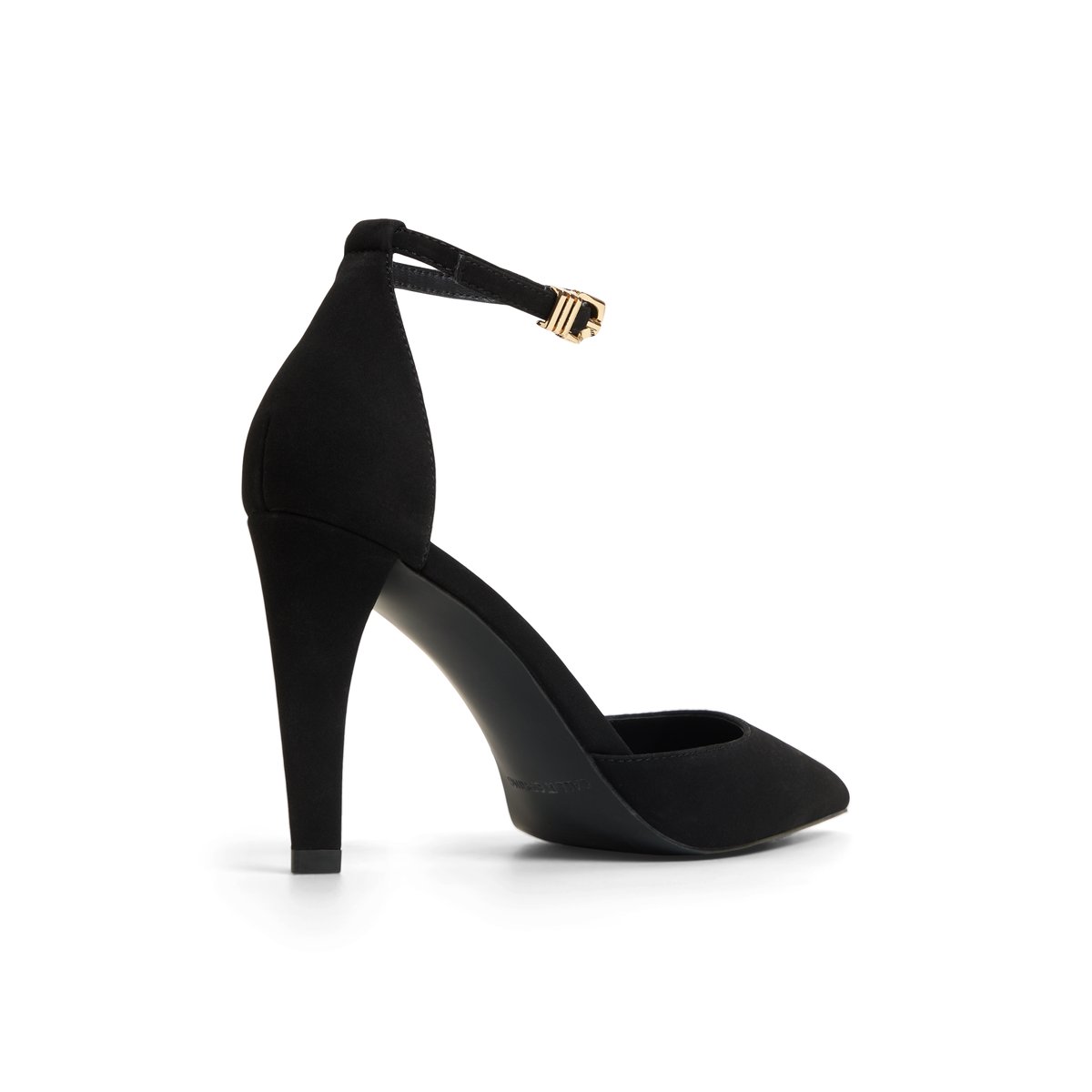 Sukii Black Women's Pumps