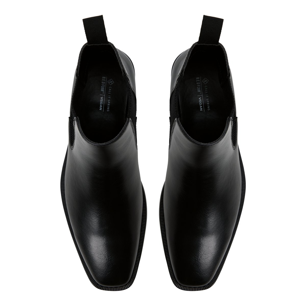 Damiani Black Men's Boots