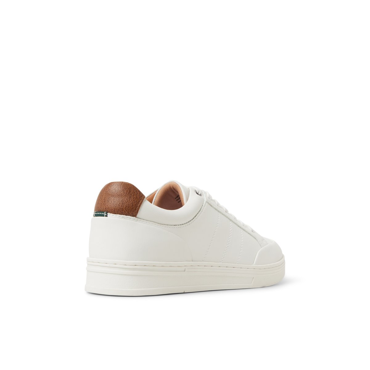 Dunkirck White Men's White Sneakers