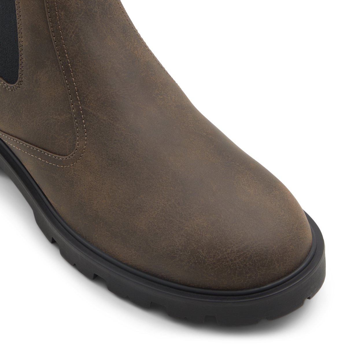 Ashtonn Brown Men's Chelsea Boots