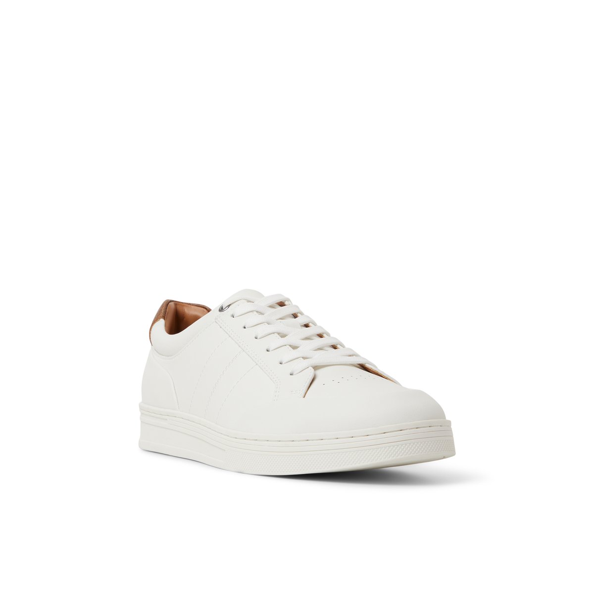 Dunkirck White Men's White Sneakers
