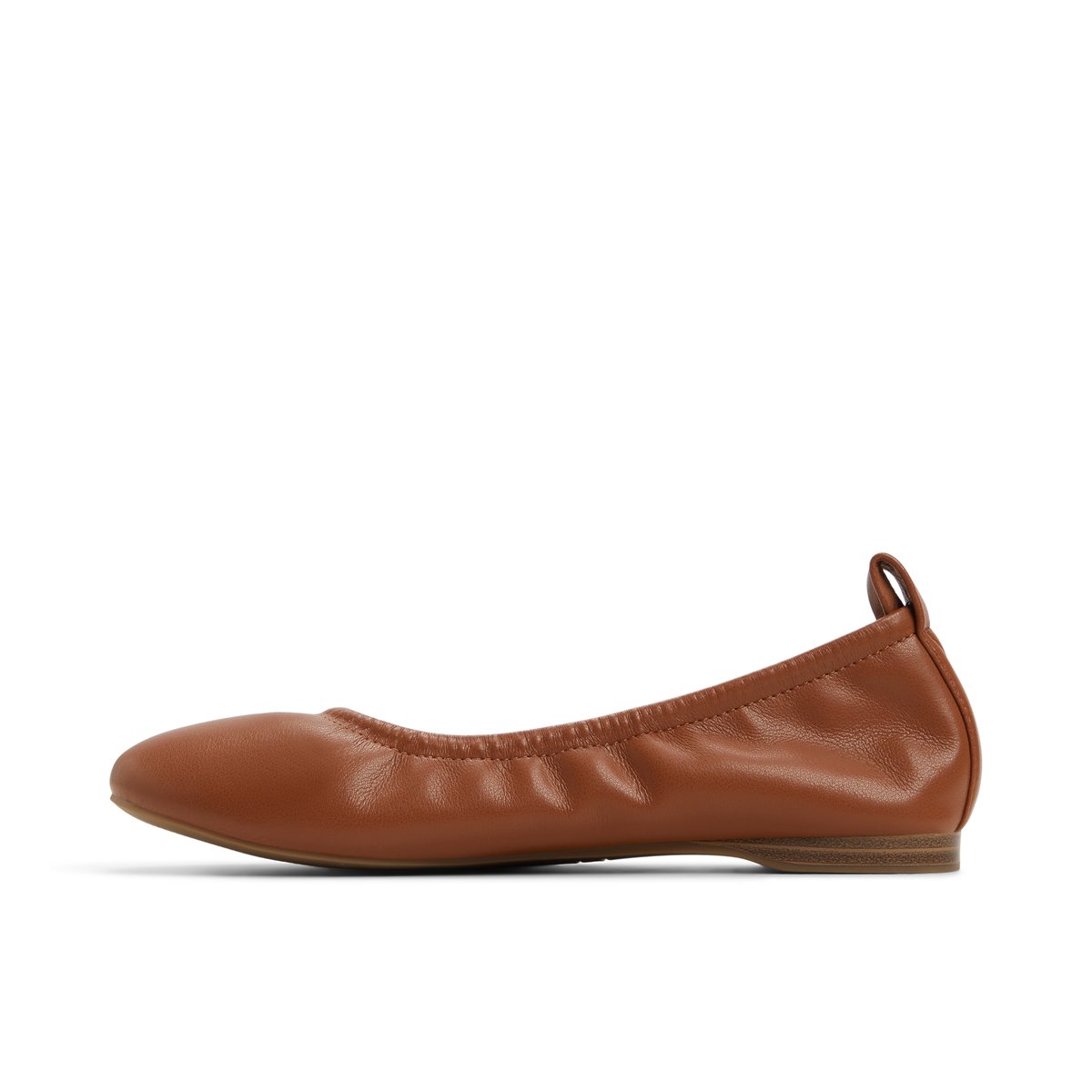 Daena Cognac Women's Ballerinas