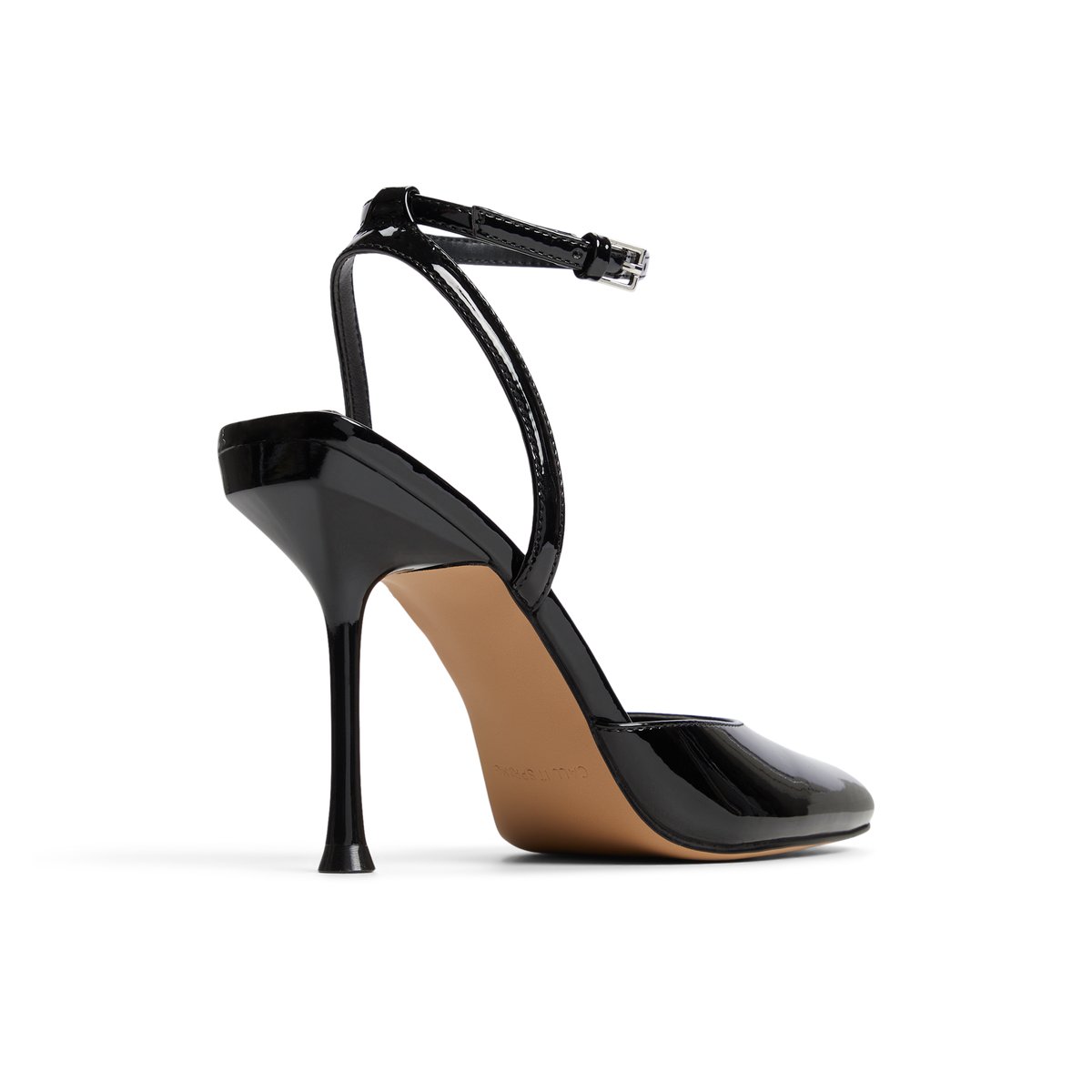 Demiie Black Women's Pumps
