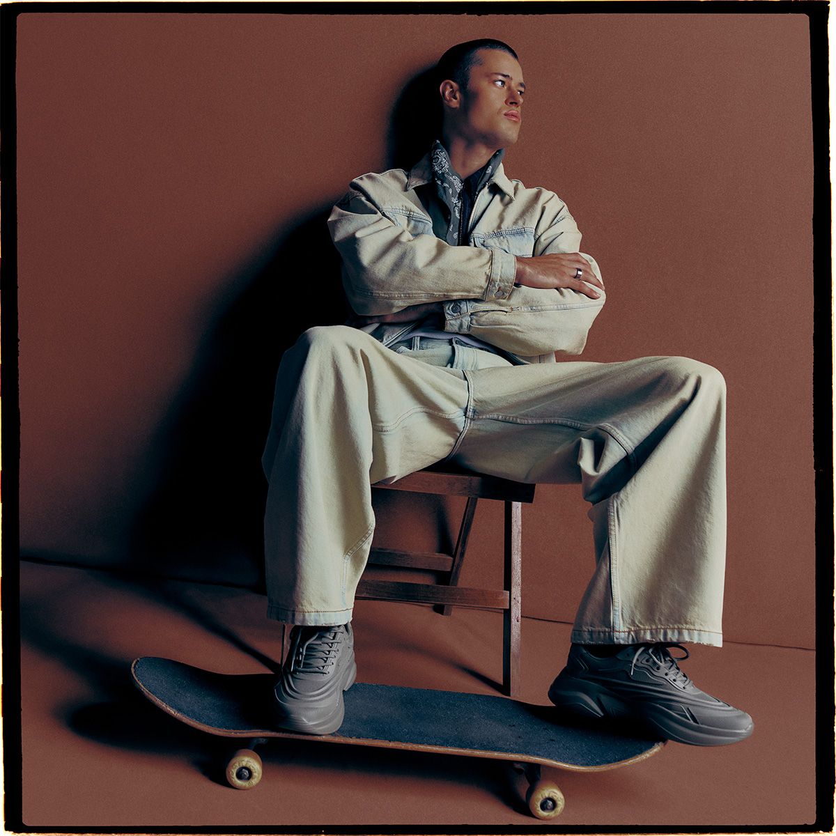 Refresh 2.0 Light Green Men's Sneakers