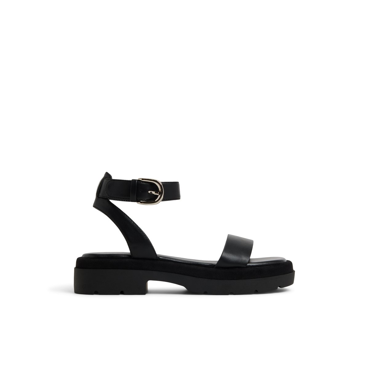 Joellle Black Women's Flats