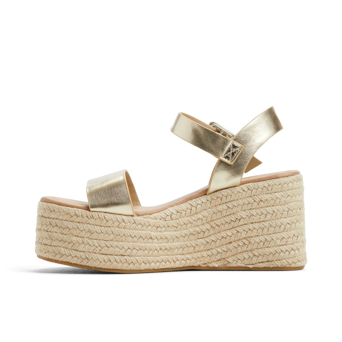 Memphis Gold Women's Wedges