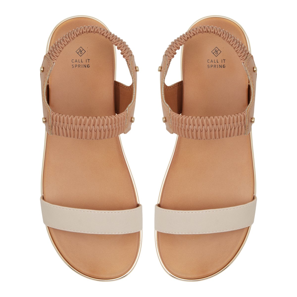 Rainia Bone Women's Flats