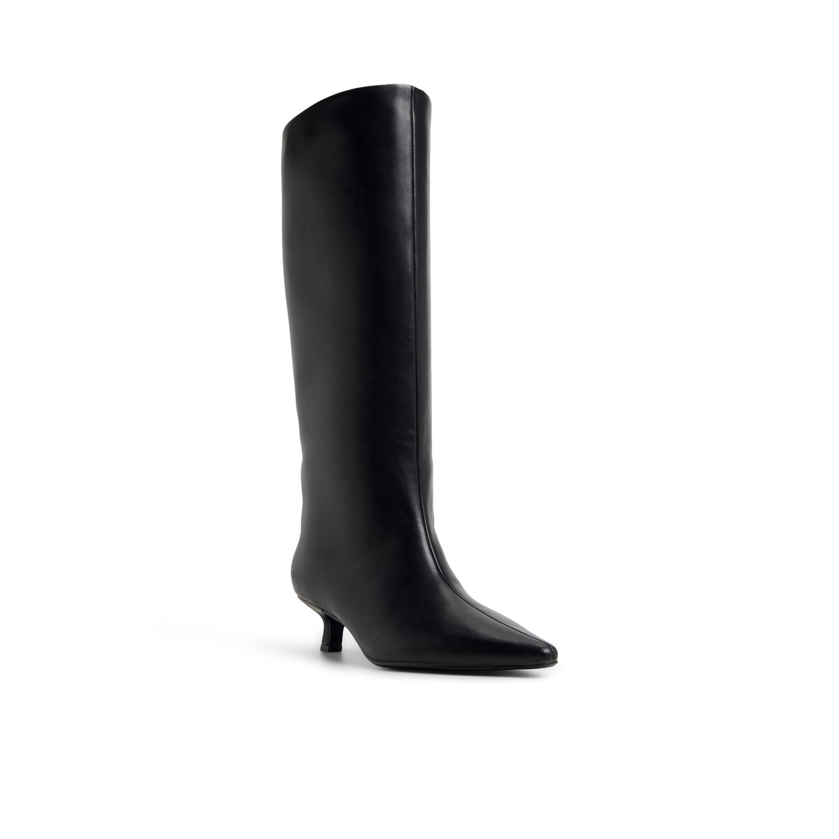 Aliccia Black Women's Dress Boots