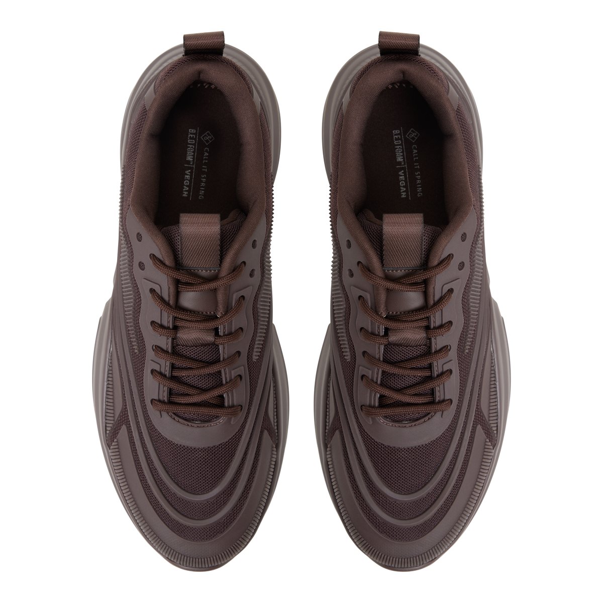 Refresh 2.0 Bordo Men's Athleisure Shoes