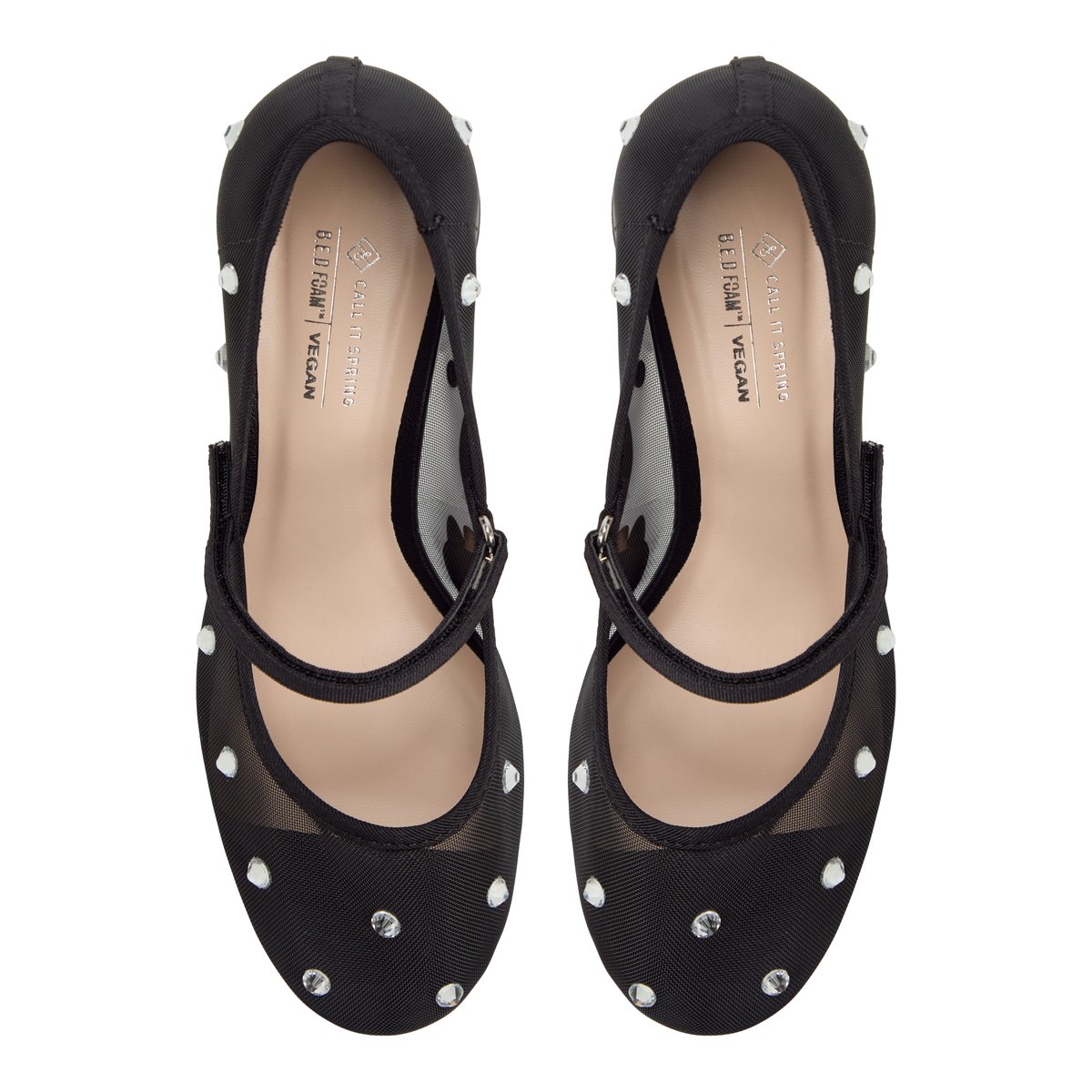 Emmiee Black Women's Pumps