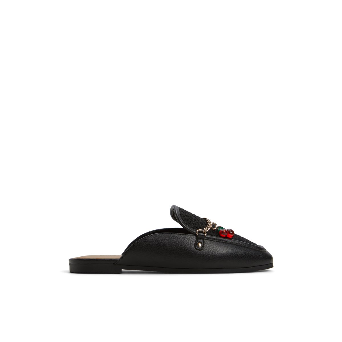 Gayle Black Women's Loafers