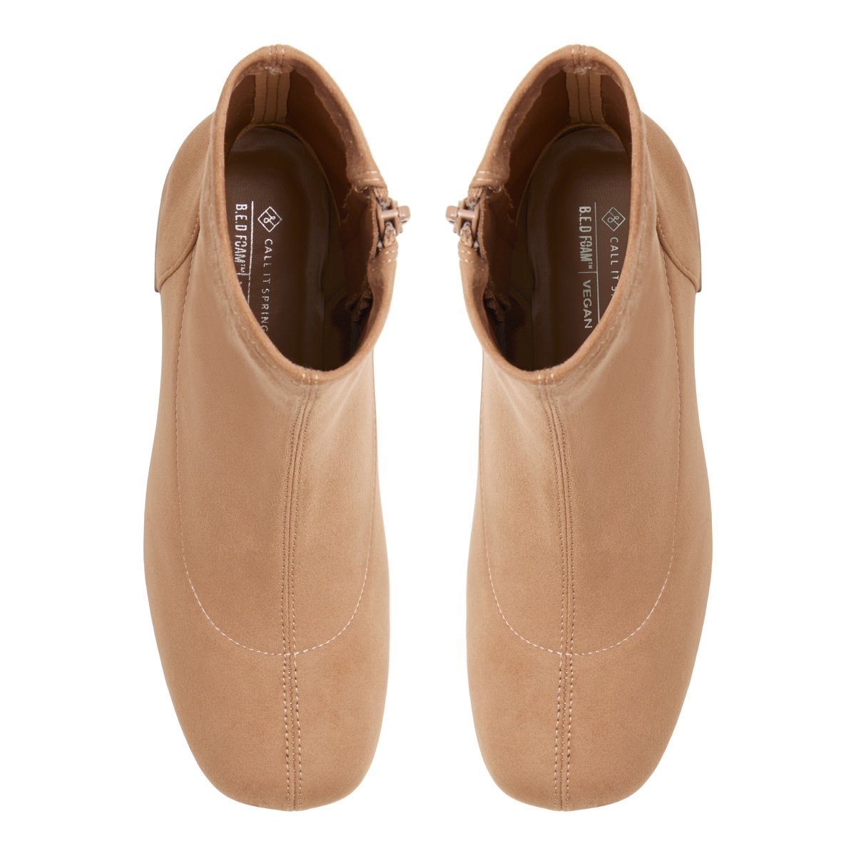 Twiggy Light Brown Women's Corpcore