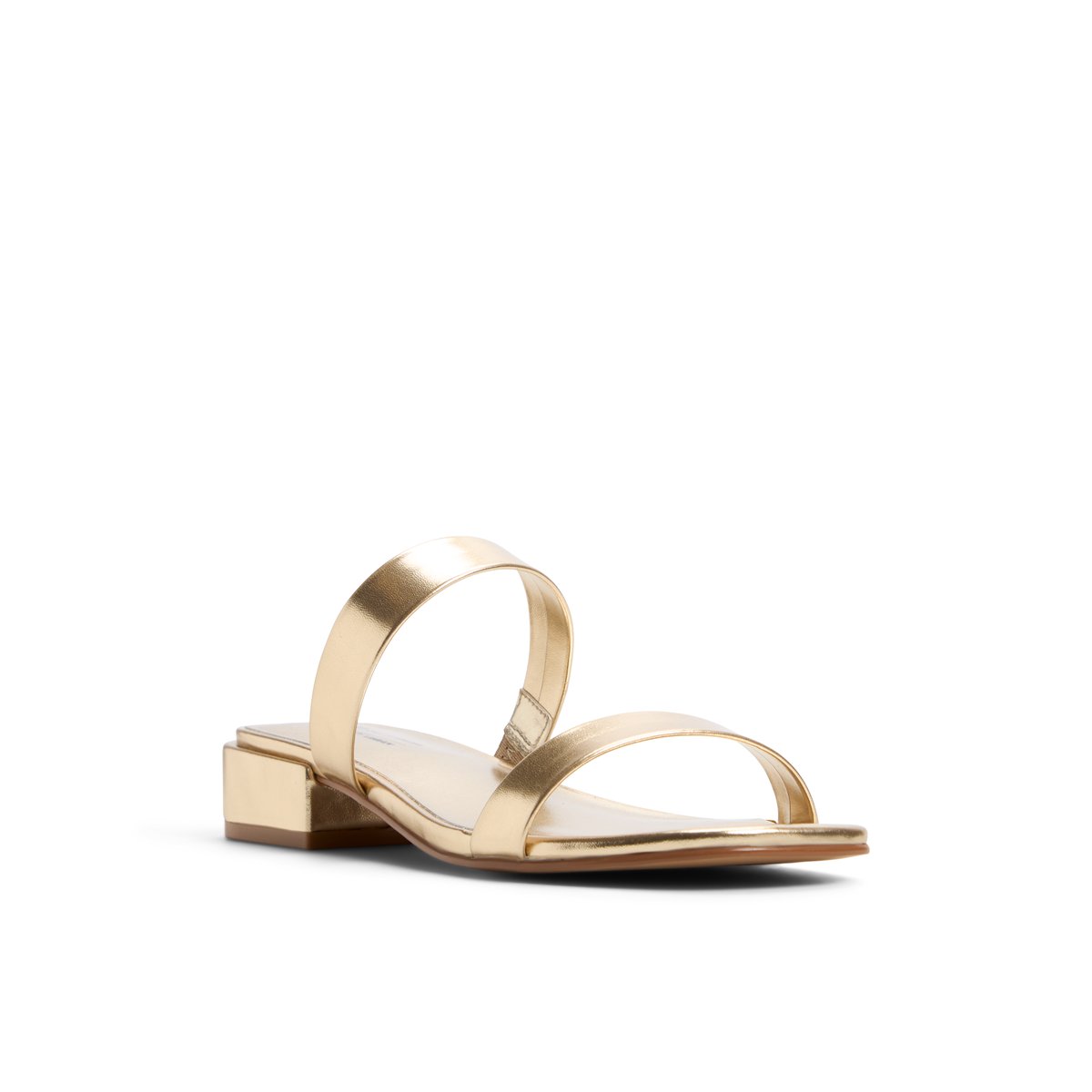 Leaah Gold Women's Low-mid Heels