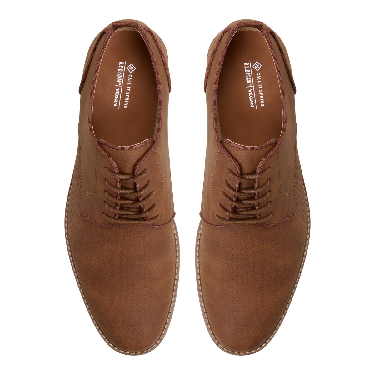 Rampart Tan Men's Lace-ups